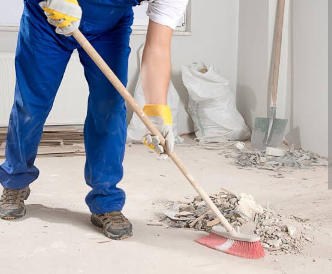 Post Construction Cleanup